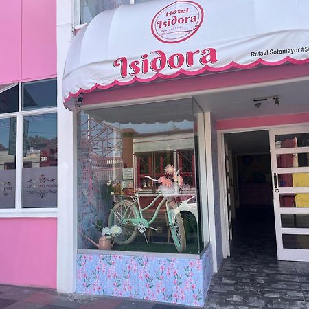 Hotel Y Restaurant Isidora Αρίκα Εξωτερικό φωτογραφία