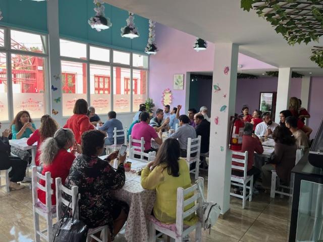 Hotel Y Restaurant Isidora Αρίκα Εξωτερικό φωτογραφία