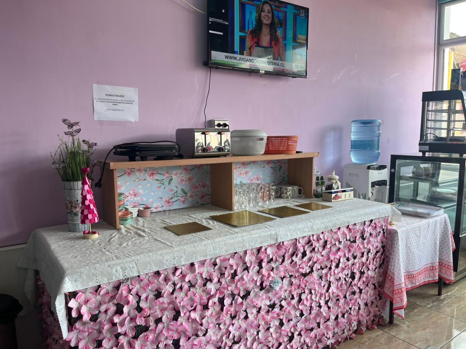 Hotel Y Restaurant Isidora Αρίκα Εξωτερικό φωτογραφία