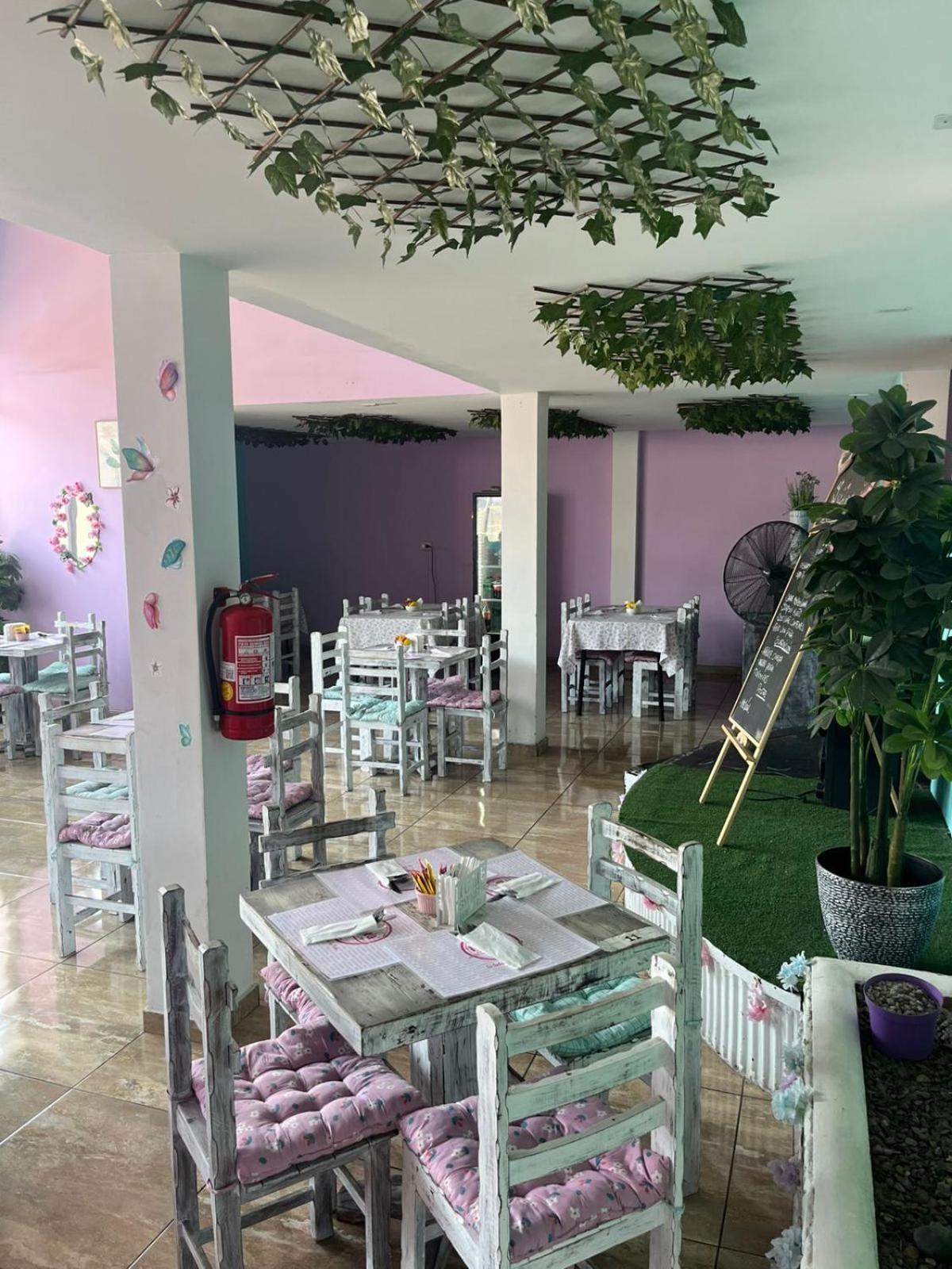 Hotel Y Restaurant Isidora Αρίκα Εξωτερικό φωτογραφία