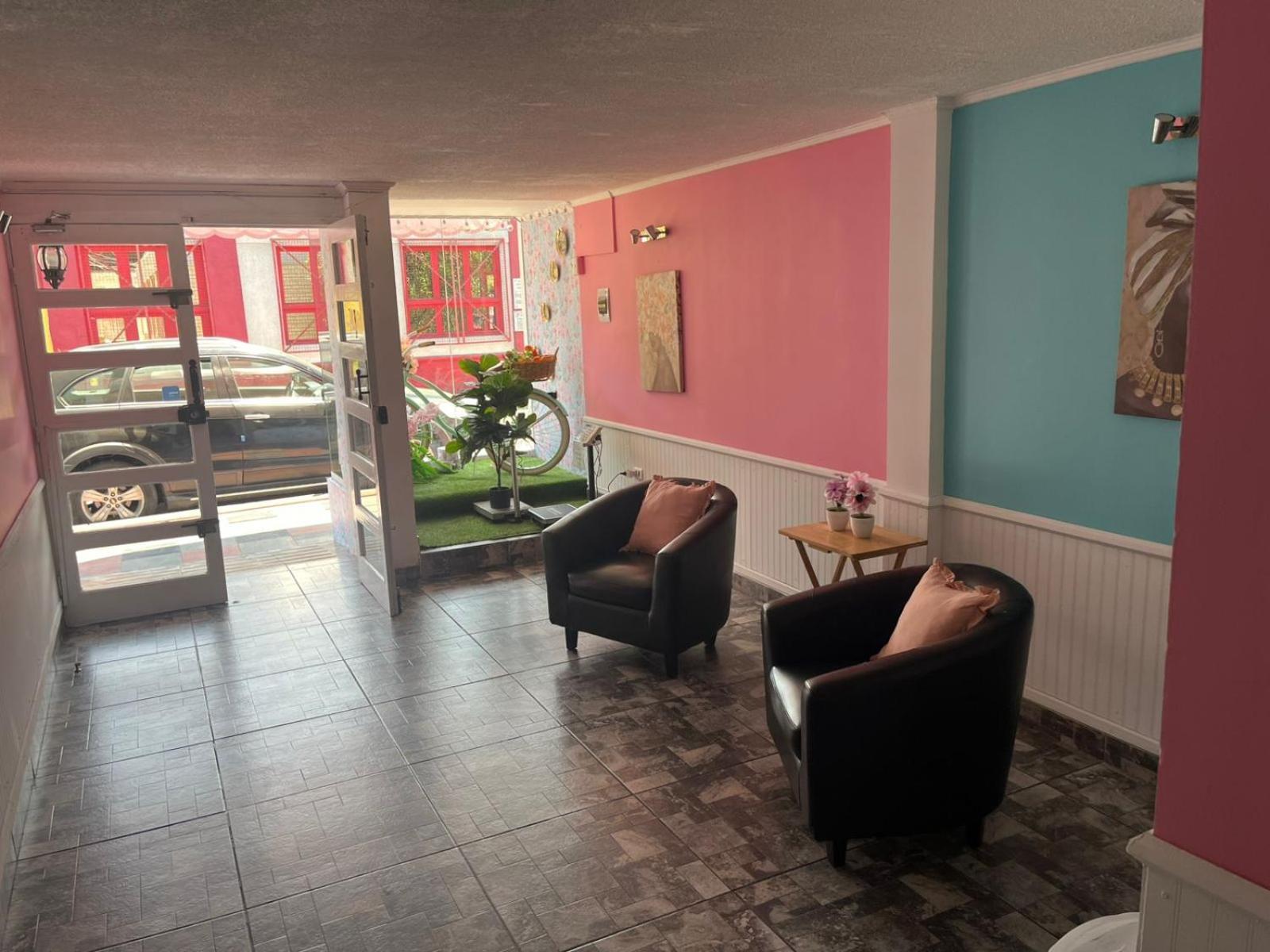 Hotel Y Restaurant Isidora Αρίκα Εξωτερικό φωτογραφία