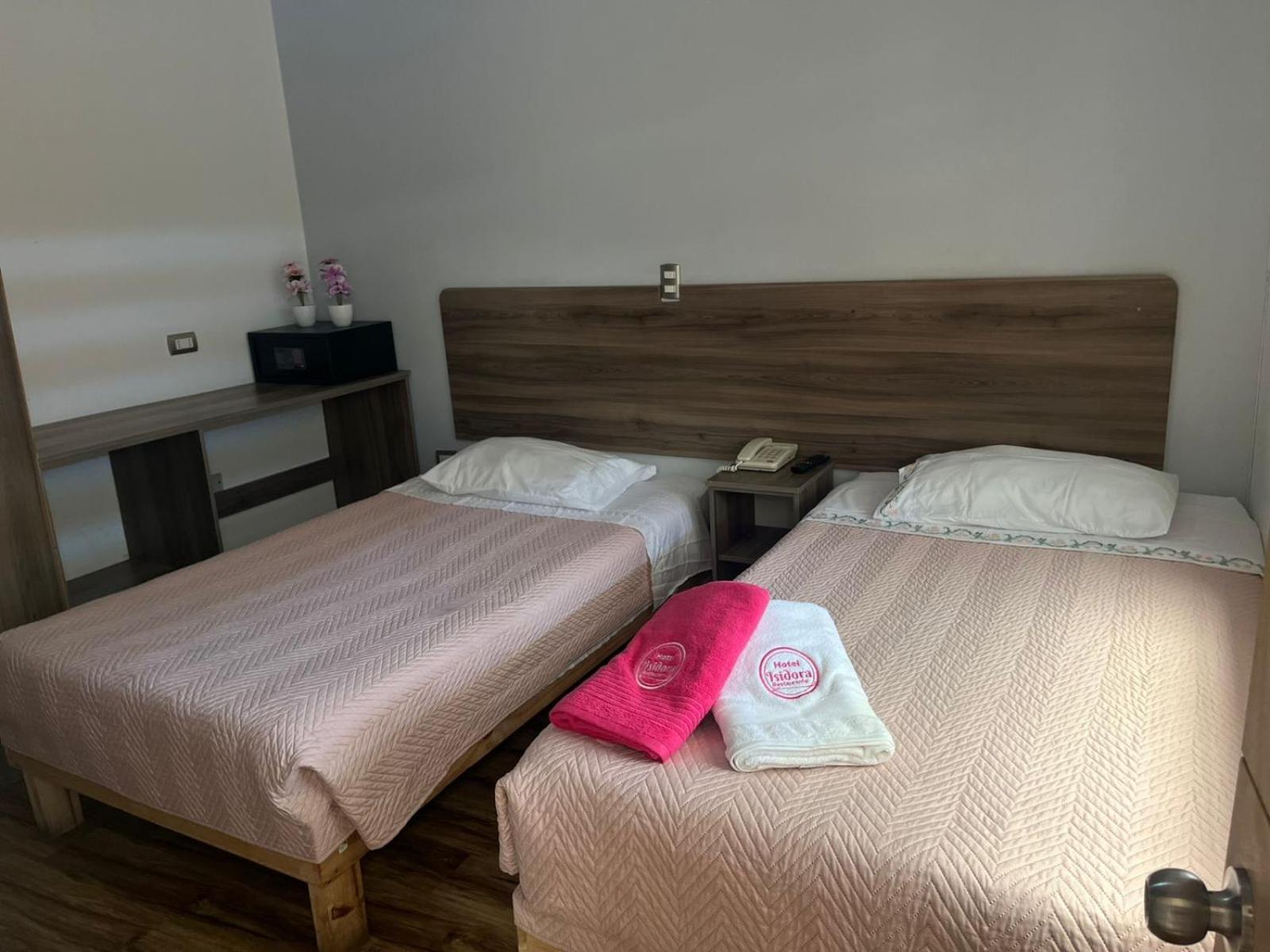 Hotel Y Restaurant Isidora Αρίκα Εξωτερικό φωτογραφία