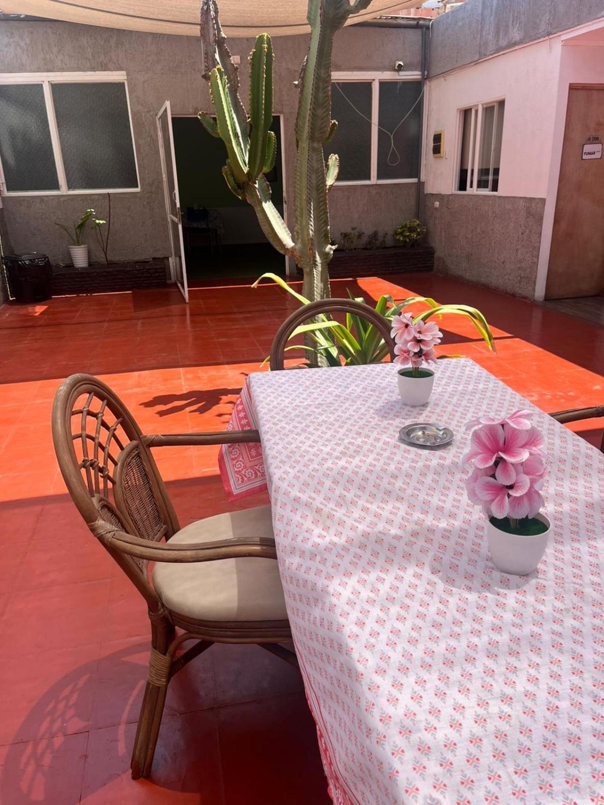 Hotel Y Restaurant Isidora Αρίκα Εξωτερικό φωτογραφία