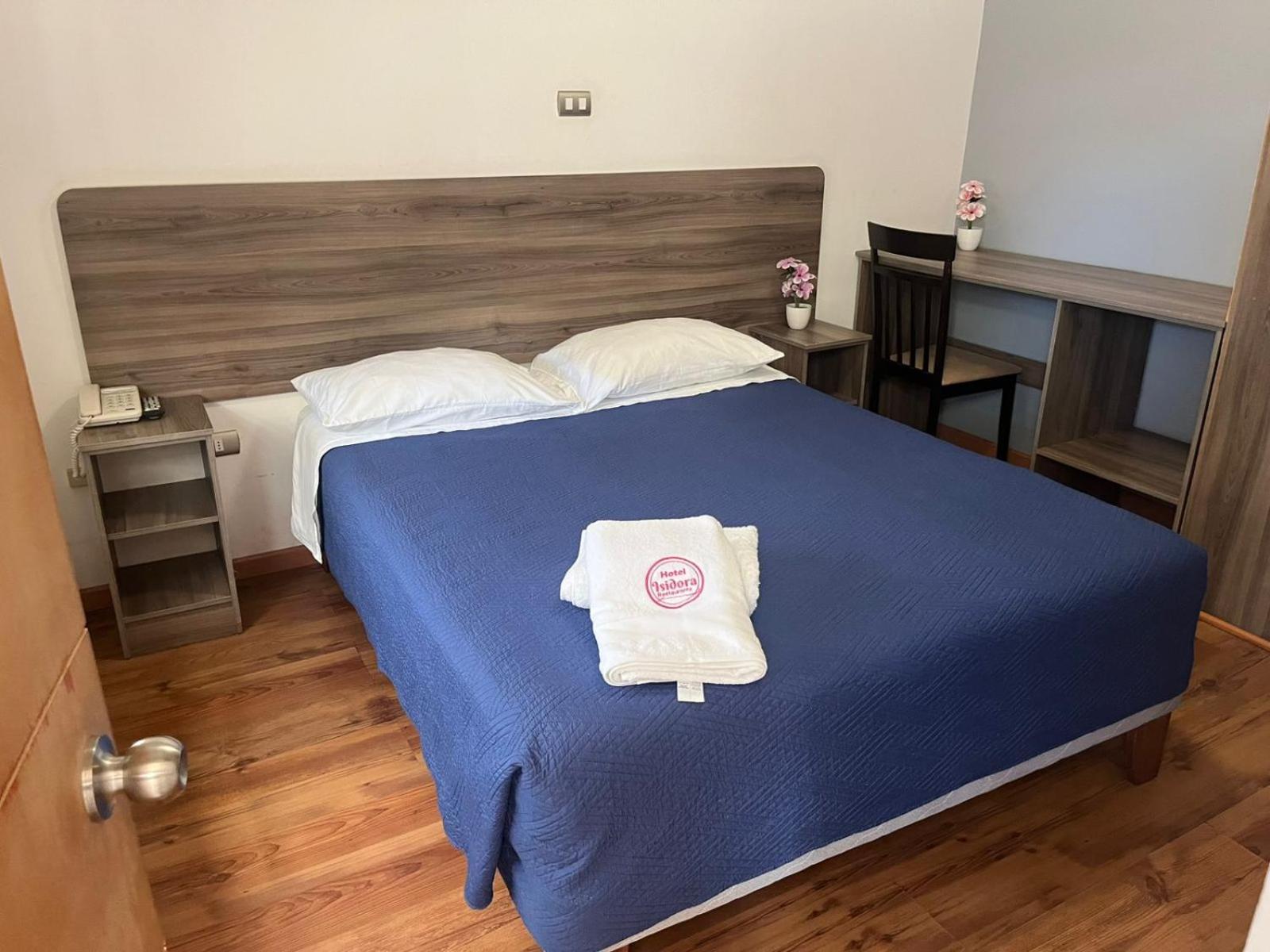 Hotel Y Restaurant Isidora Αρίκα Εξωτερικό φωτογραφία