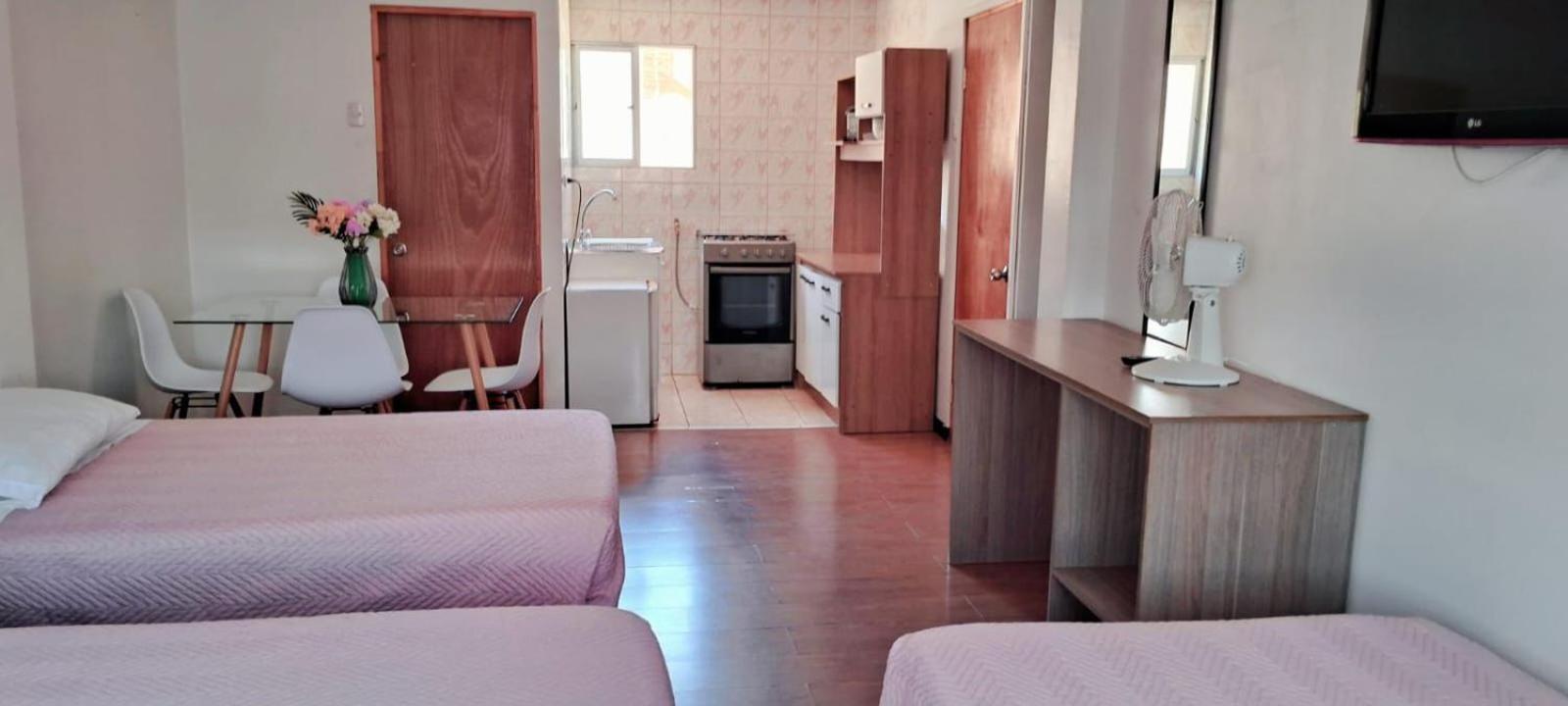 Hotel Y Restaurant Isidora Αρίκα Εξωτερικό φωτογραφία