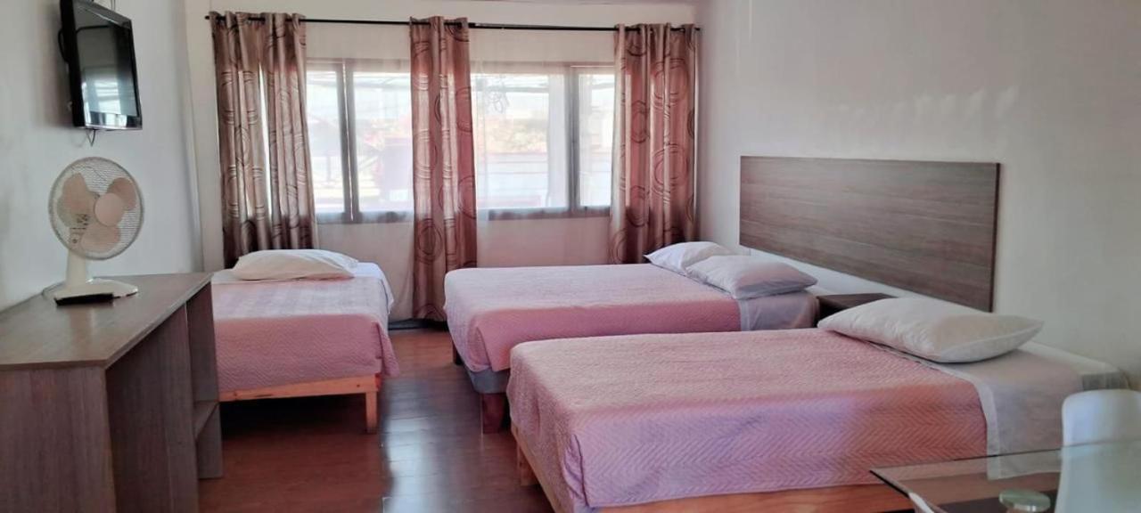 Hotel Y Restaurant Isidora Αρίκα Εξωτερικό φωτογραφία