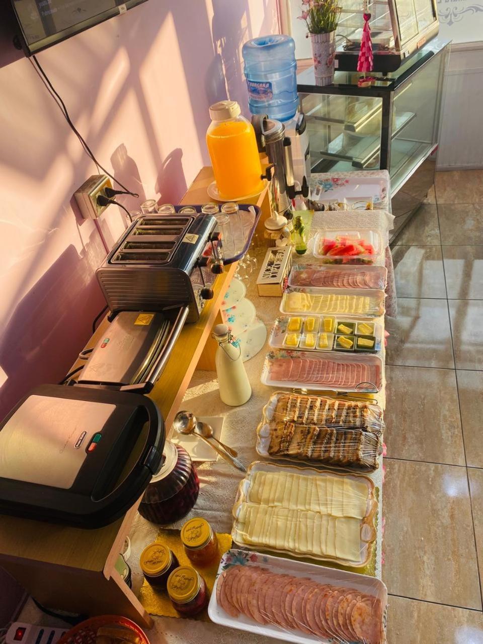 Hotel Y Restaurant Isidora Αρίκα Εξωτερικό φωτογραφία